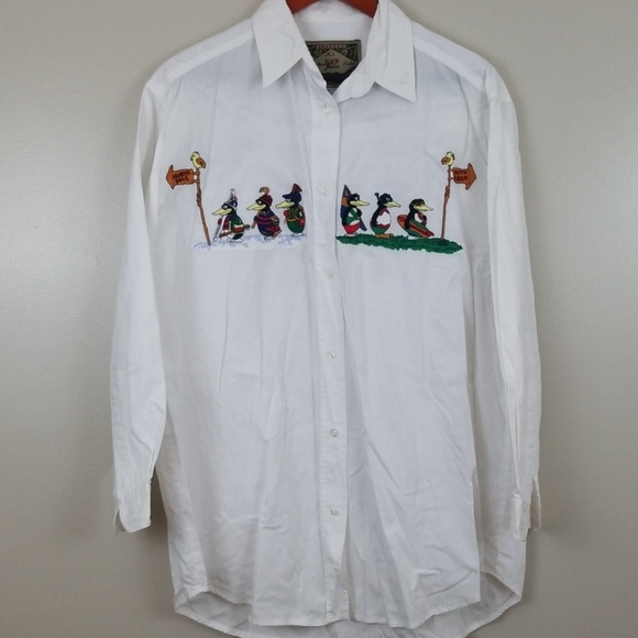 Express Jean's Mens White Button Up Shirt Small - Picture 1 of 6